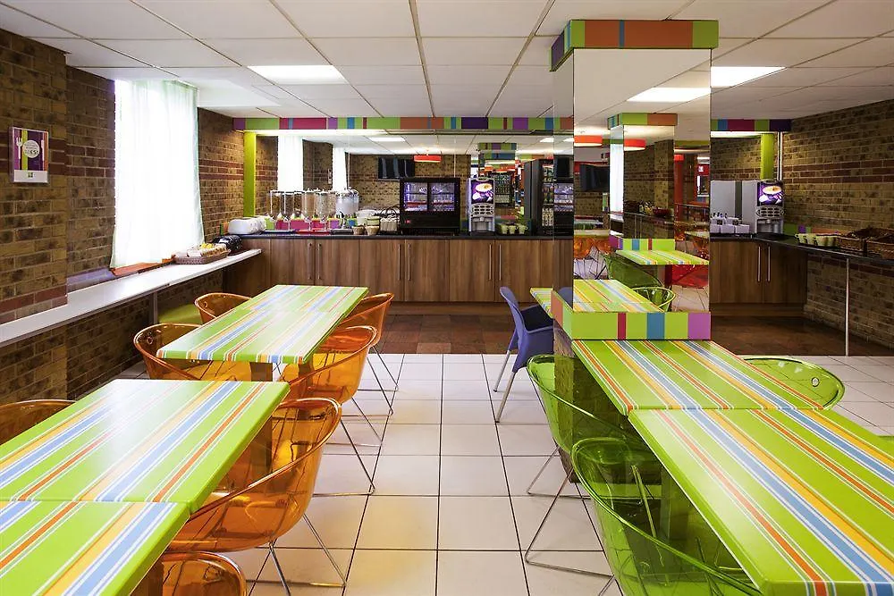 Hotel Ibis Styles London Walthamstow