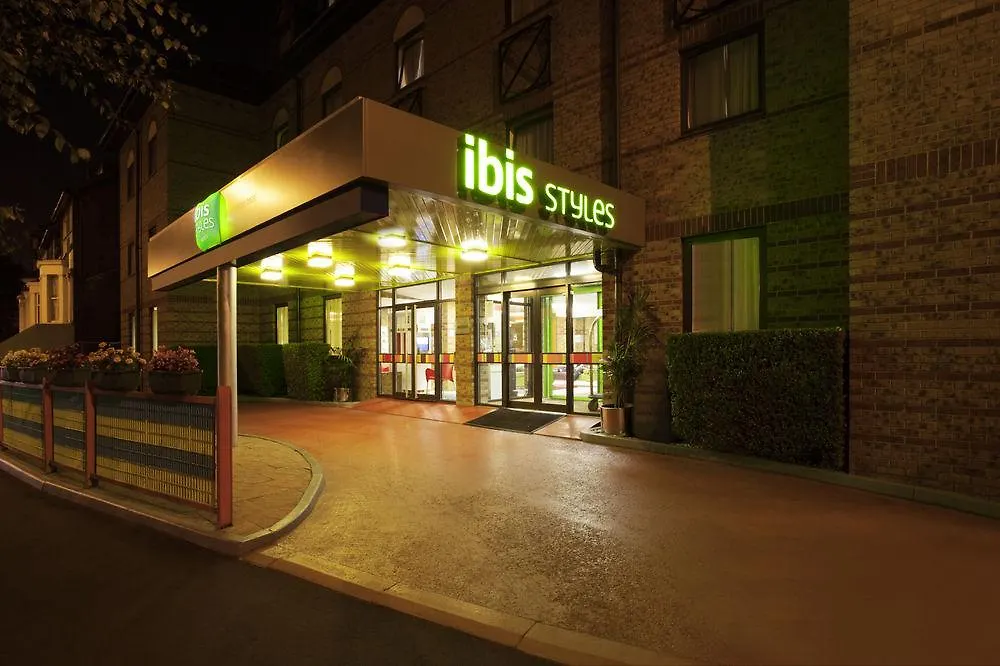 Hotel Ibis Styles London Walthamstow