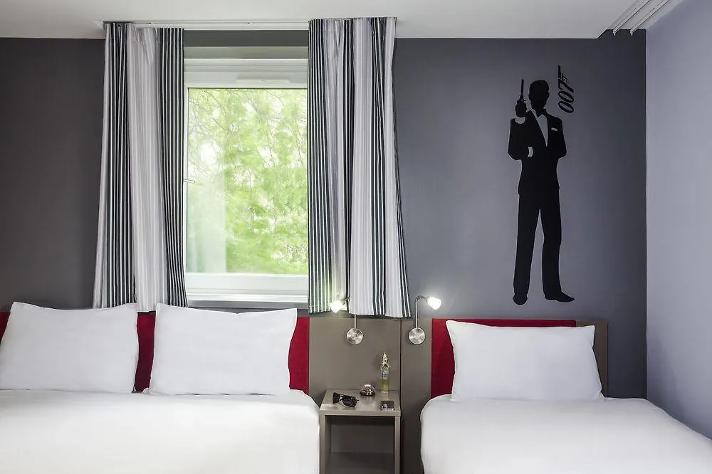 Hotel Ibis Styles London Walthamstow
