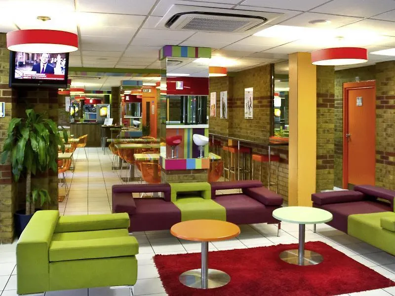Hotel Ibis Styles London Walthamstow 3*,