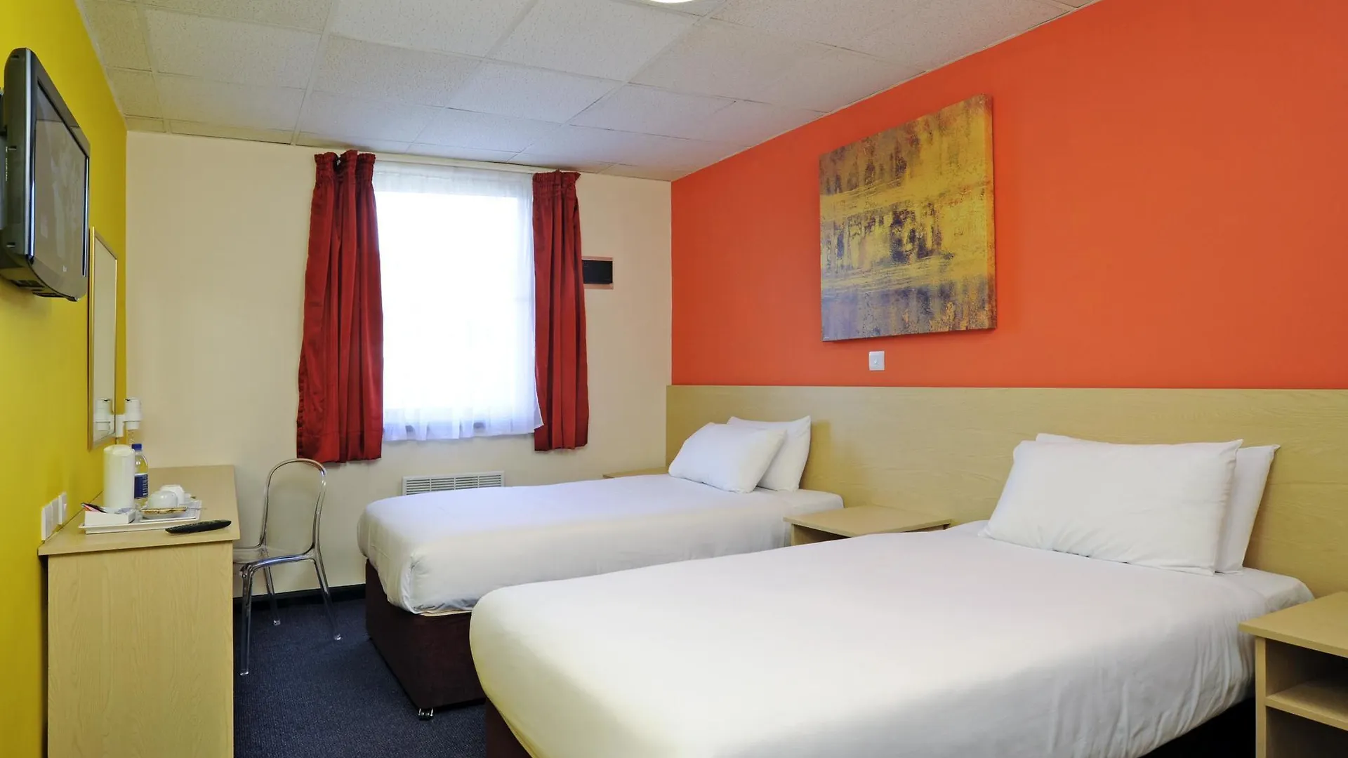 Hotel Ibis Styles London Walthamstow