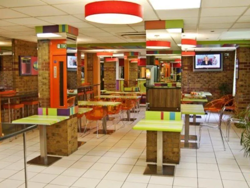 Hotel Ibis Styles London Walthamstow