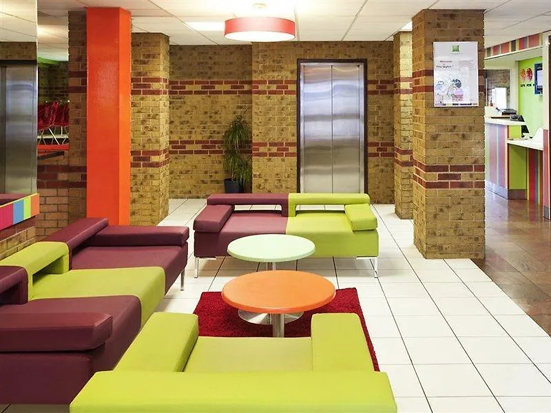 Hotel Ibis Styles London Walthamstow 3*,  Royaume-Uni