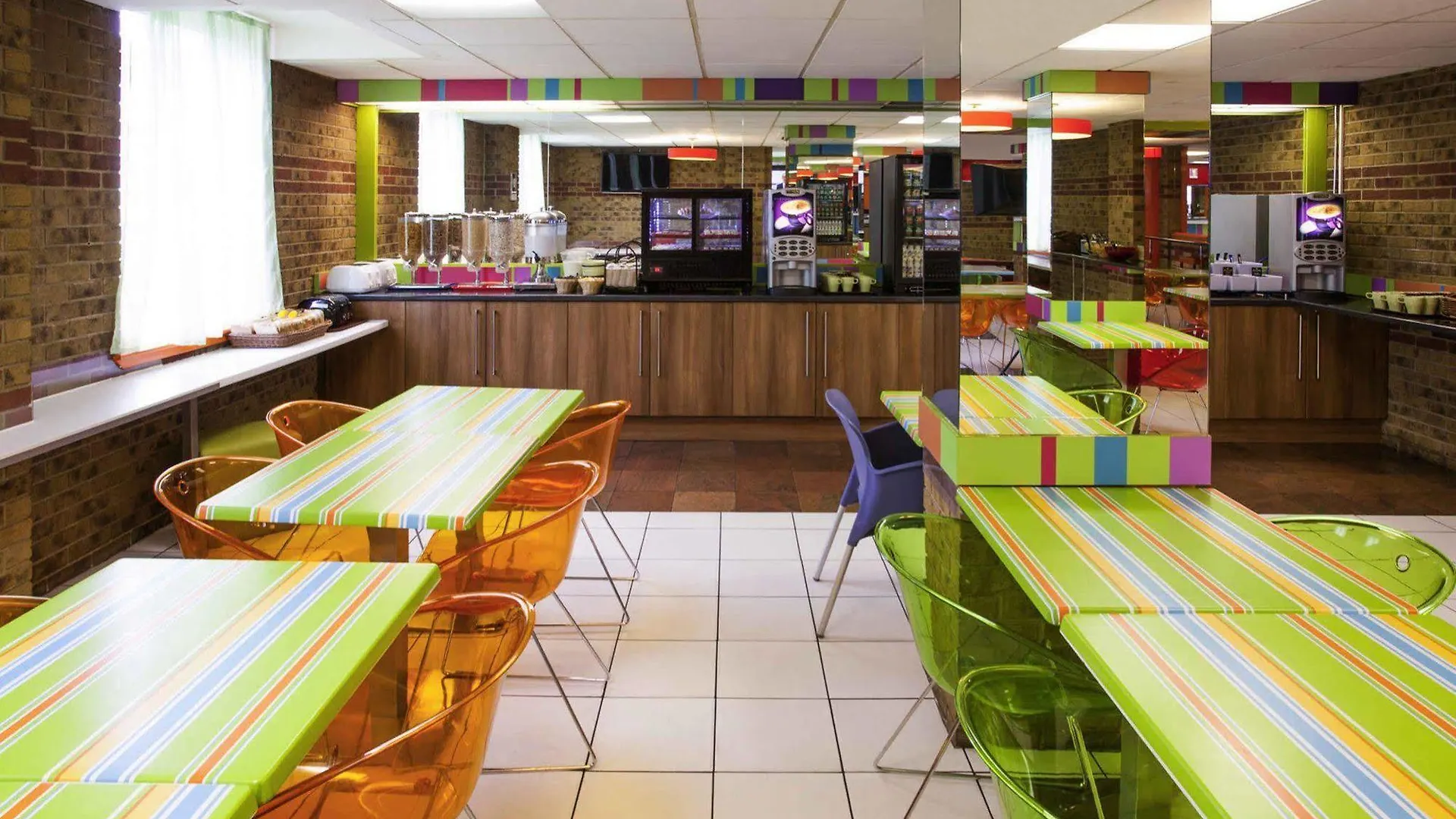 Hotel Ibis Styles London Walthamstow