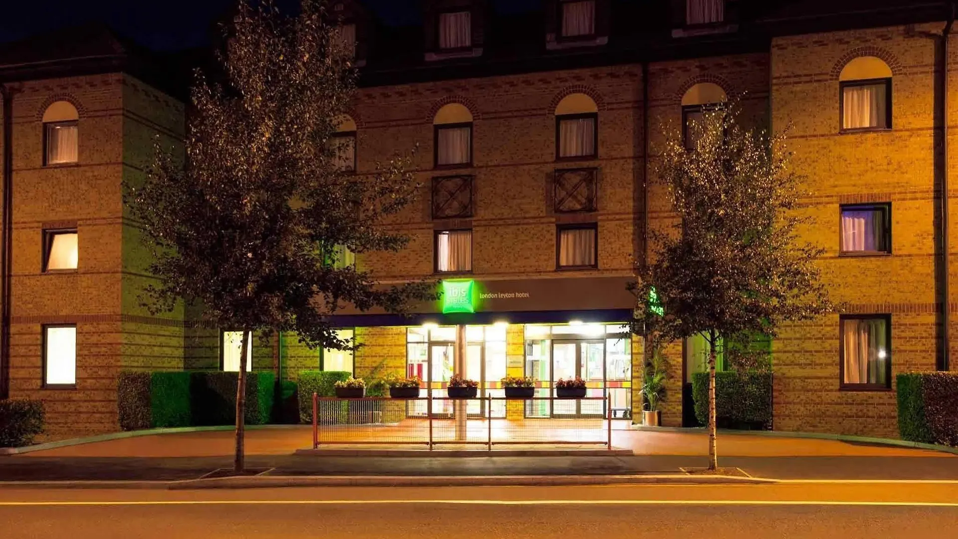 Hotel Ibis Styles London Walthamstow