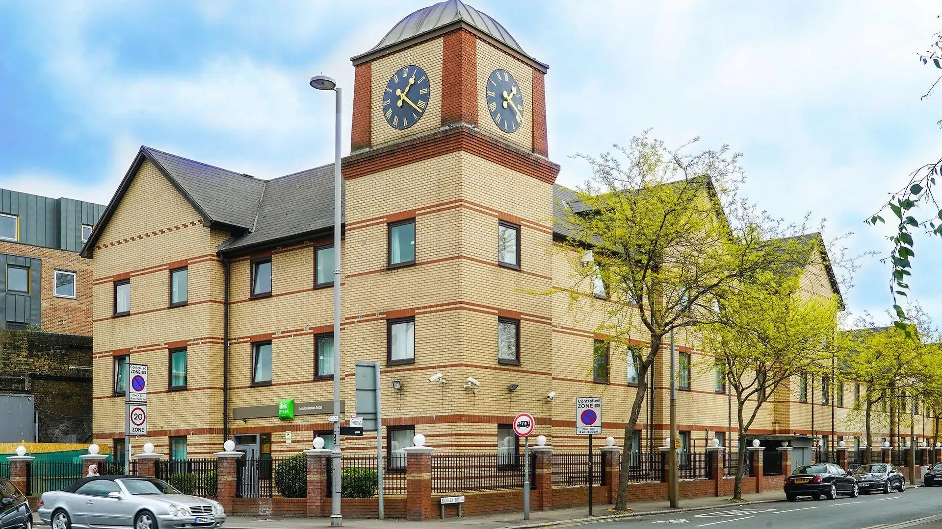 Hotel Ibis Styles London Walthamstow Royaume-Uni