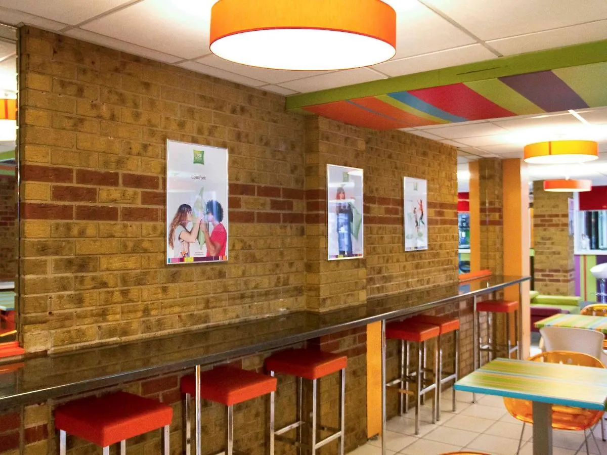 Hotel Ibis Styles London Walthamstow