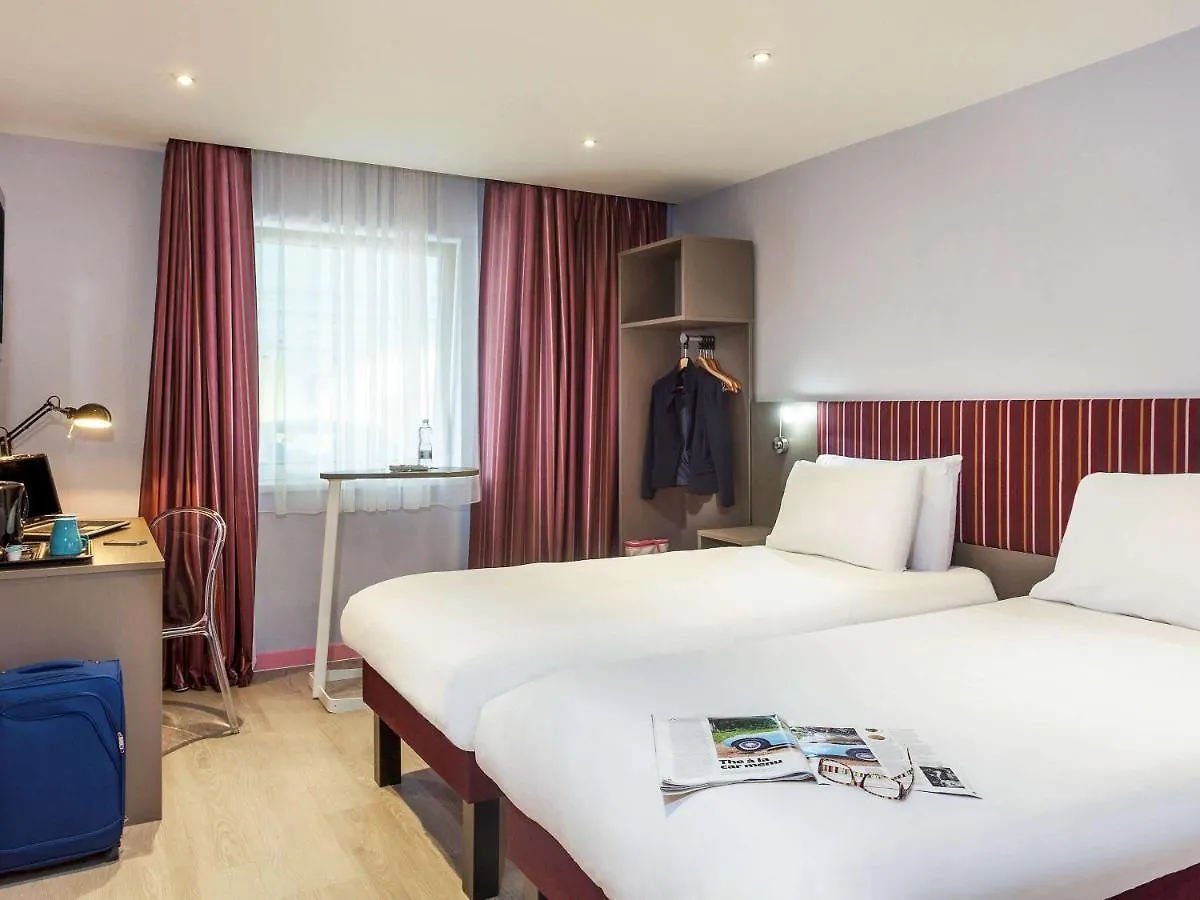 Hotel Ibis Styles London Walthamstow