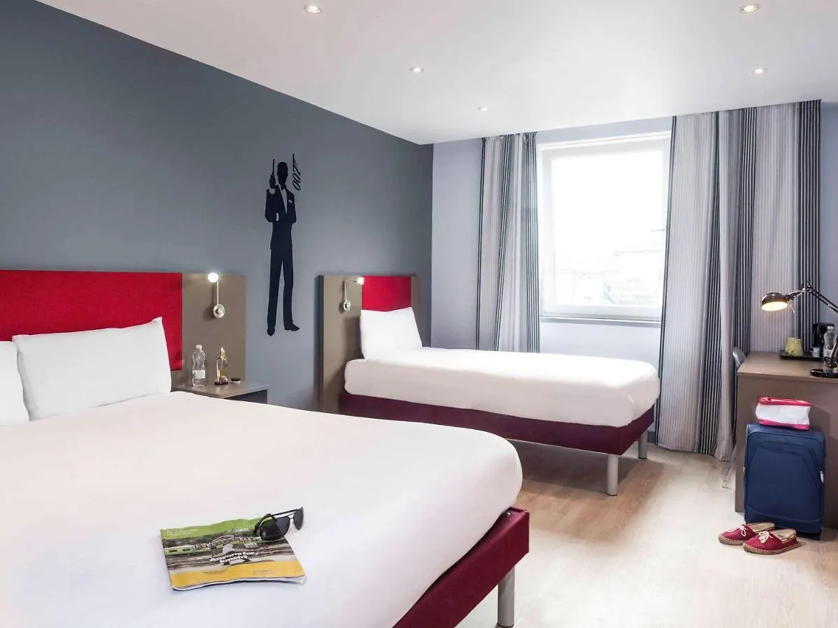 Hotel Ibis Styles London Walthamstow