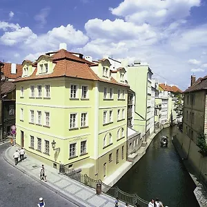 Certovka Szálloda Prága