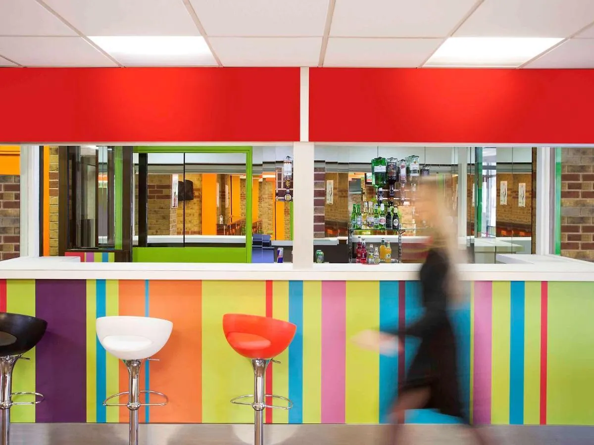 Ibis Styles London Walthamstow Hotel