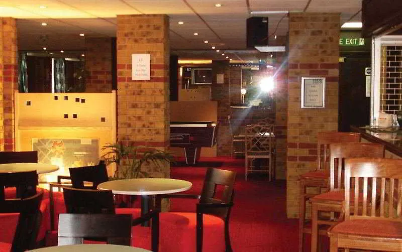 Ibis Styles London Walthamstow Hotel Egyesült Királyság
