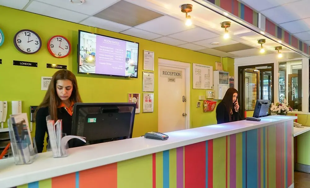 Hotel Ibis Styles London Walthamstow